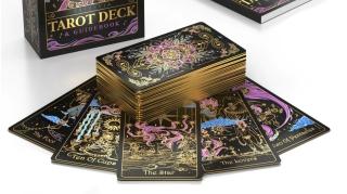 Tridevia Tarot Deck